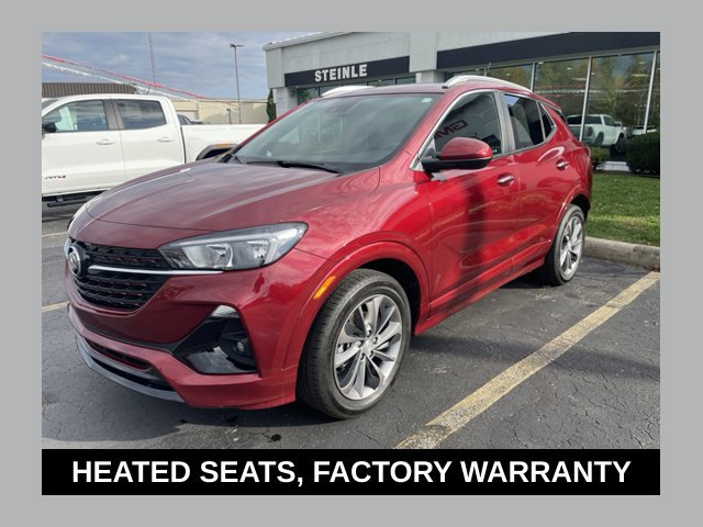Used 2023 Buick Encore GX Select w/ Sport Touring Package