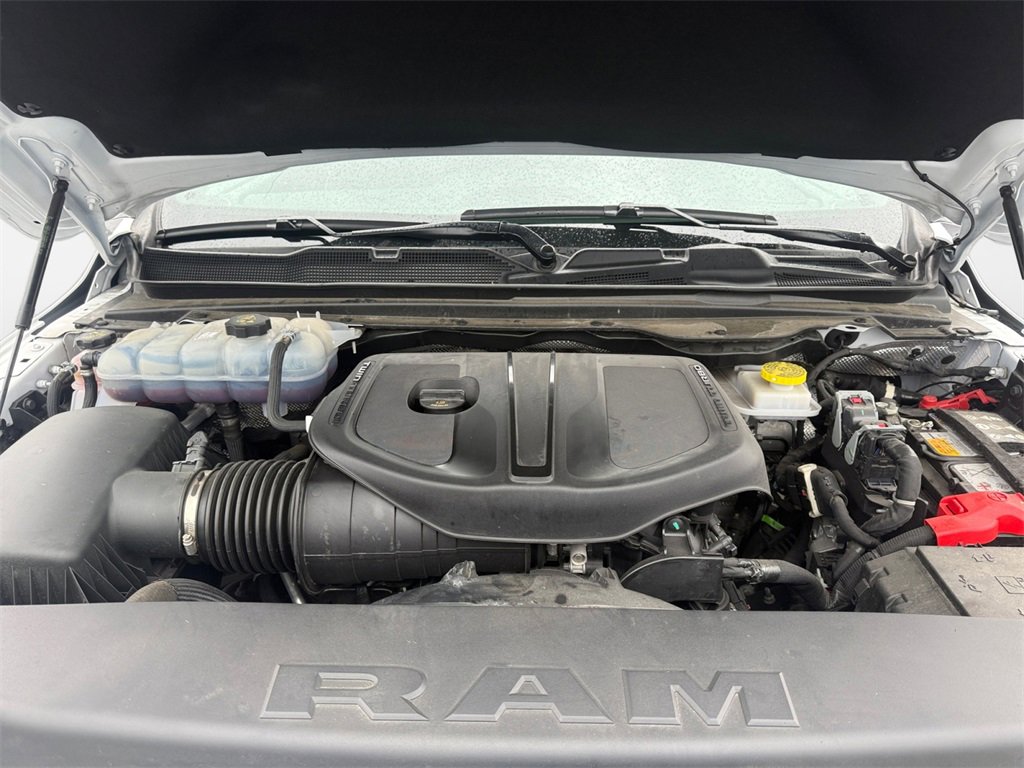 Certified 2025 RAM 1500 Laramie image 23