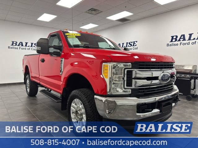 Used 2017 Ford F250 XL w/ STX Appearance Package