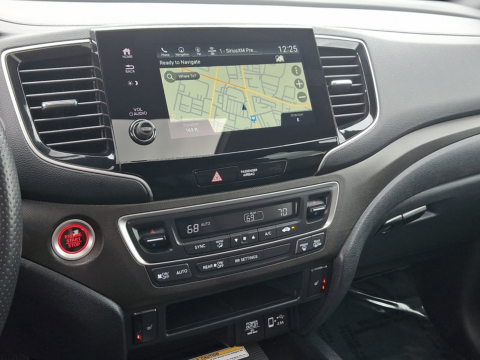 Used 2022 Honda Passport TrailSport image 19
