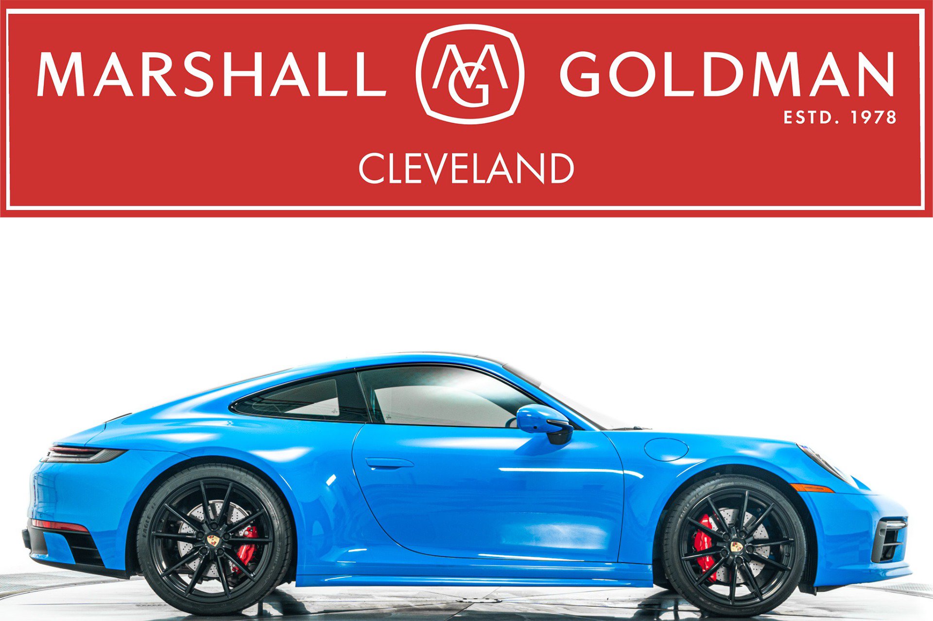 Used 2023 Porsche 911 Carrera 4S