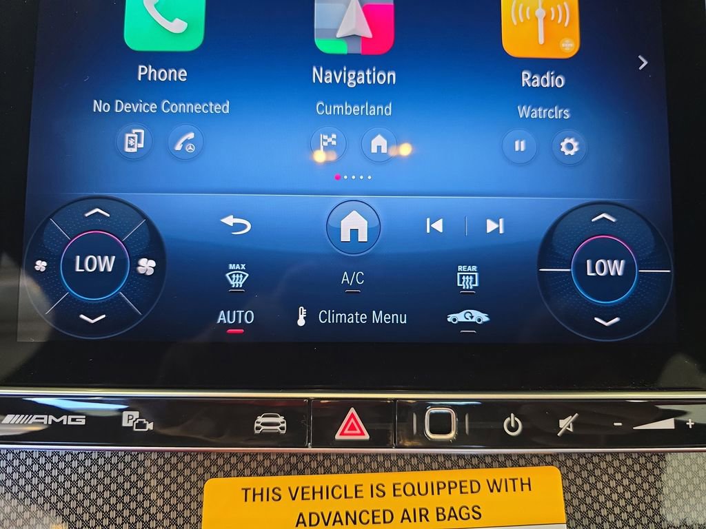New 2026 Mercedes-Benz GLC 43 AMG 4MATIC Coupe image 23