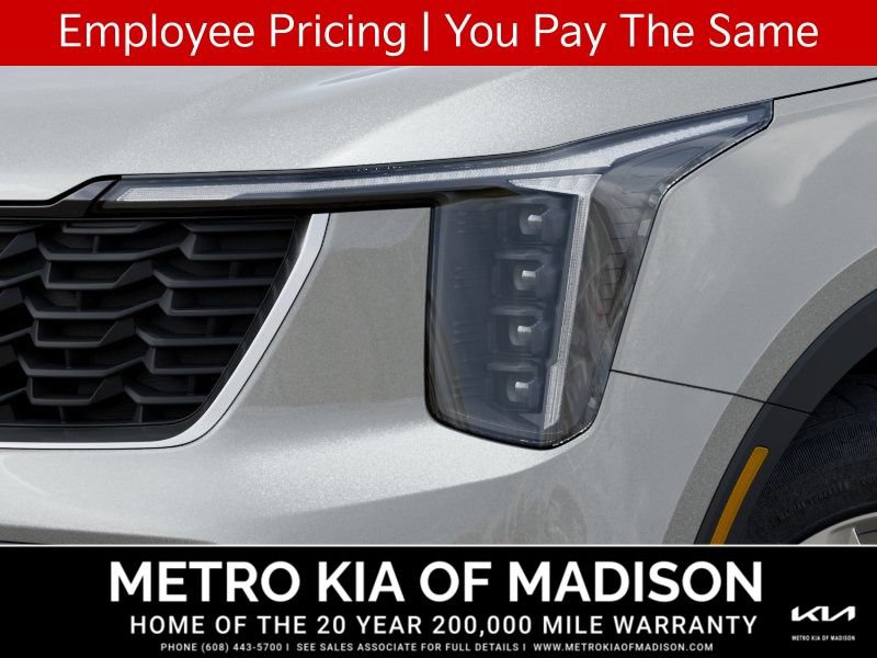 New 2026 Kia Sorento LX FWD image 10