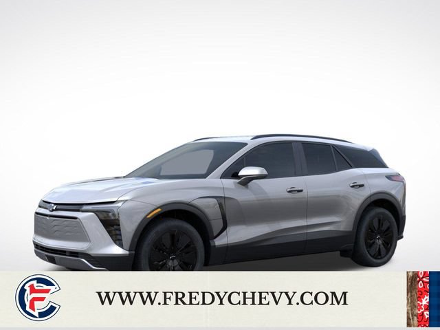 New 2026 Chevrolet Blazer EV LT FWD image 2