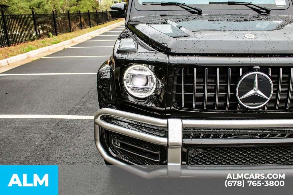 Used 2023 Mercedes-Benz G 63 AMG 4MATIC image 11