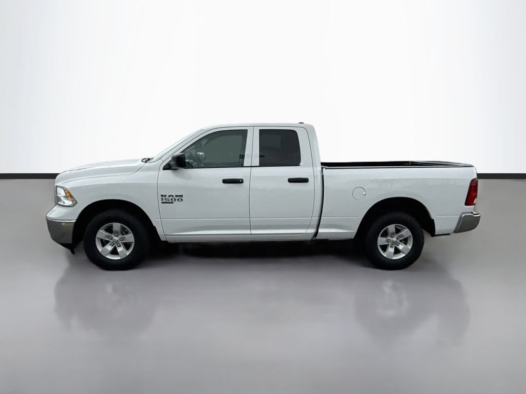 Used 2024 RAM 1500 Classic SLT RWD image 4