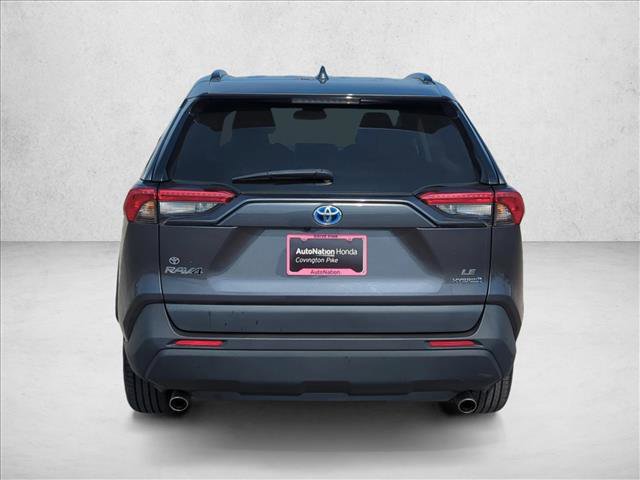 Used 2023 Toyota RAV4 LE image 8