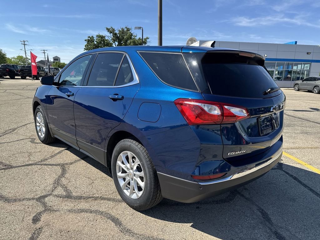 Certified 2019 Chevrolet Equinox LT FWD image 4