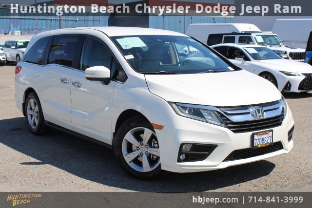 Used 2018 Honda Odyssey EX