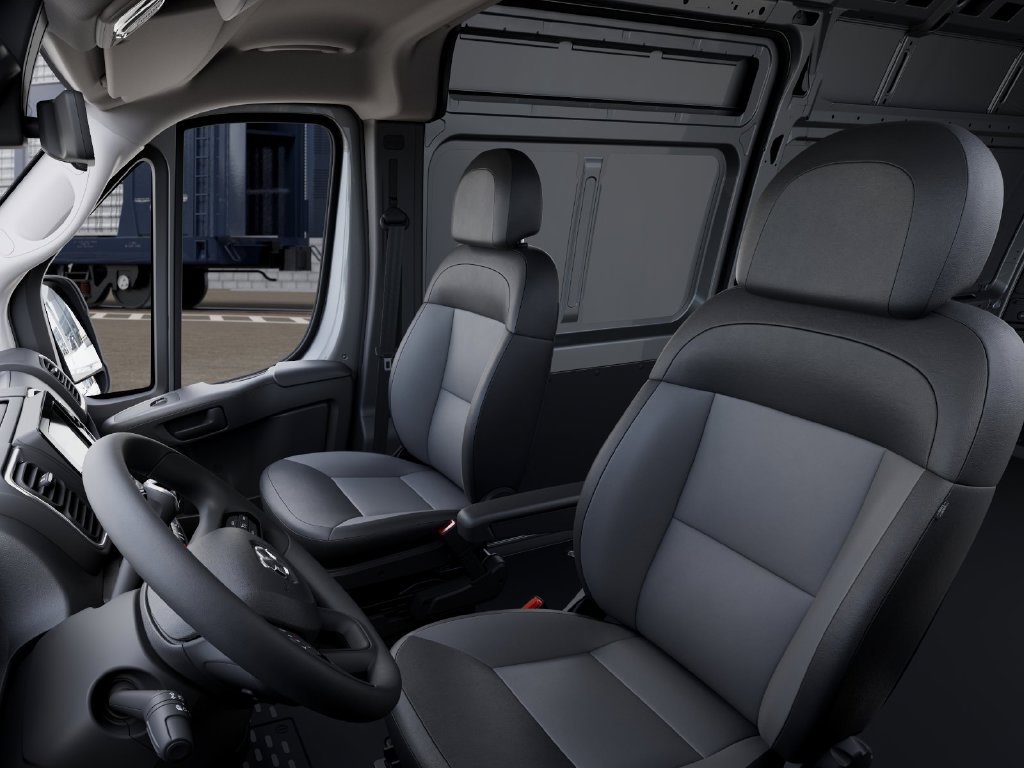 New 2026 RAM ProMaster 2500 w/ Quick Order Package 22G SLT FWD image 23