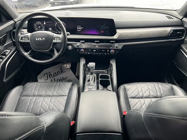 Certified 2023 Kia Telluride SX Prestige X-Pro AWD/4WD image 10