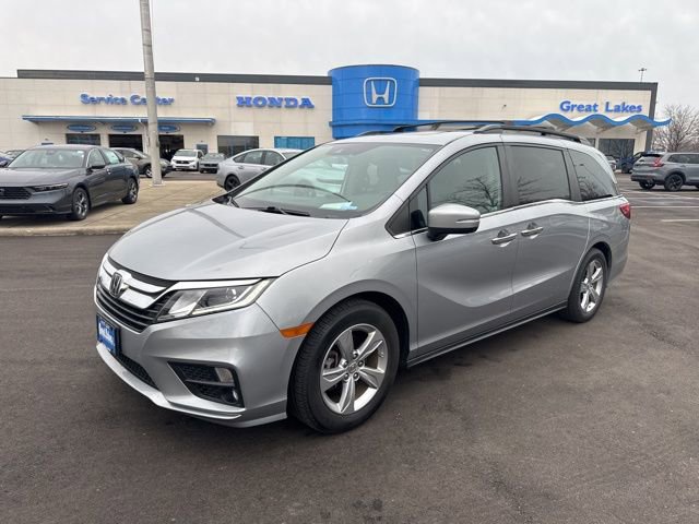 Used 2019 Honda Odyssey EX-L image 1