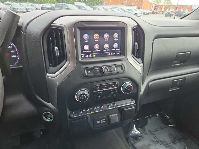 Certified 2024 Chevrolet Silverado 1500 Custom AWD/4WD image 15