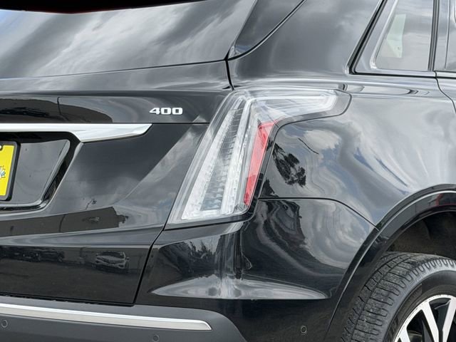 Used 2022 Cadillac XT5 Sportv w/ Platinum Package image 8