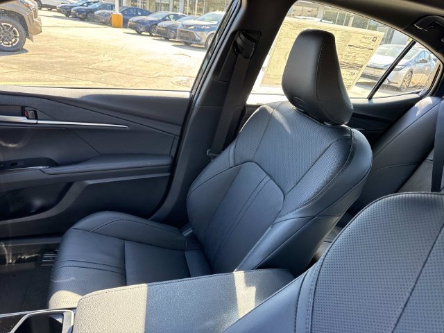 New 2026 Toyota Camry XSE FWD image 18