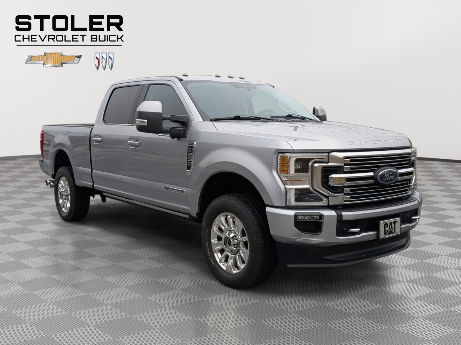 Used 2021 Ford F250 Limited image 7