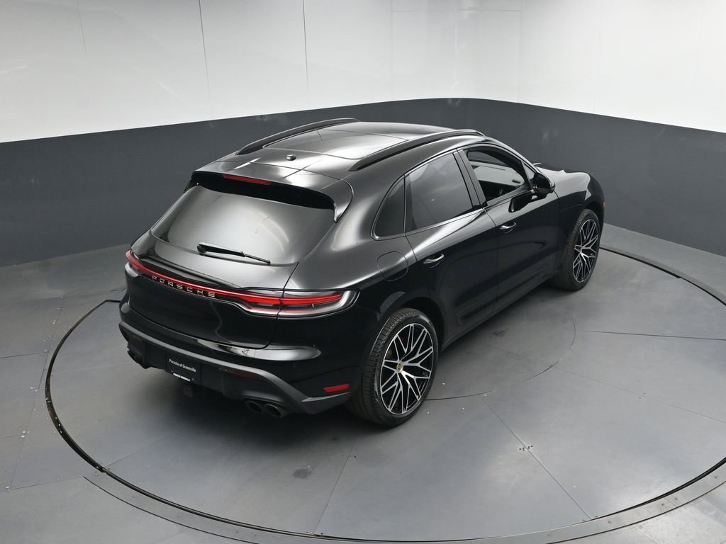 Certified 2024 Porsche Macan S image 36