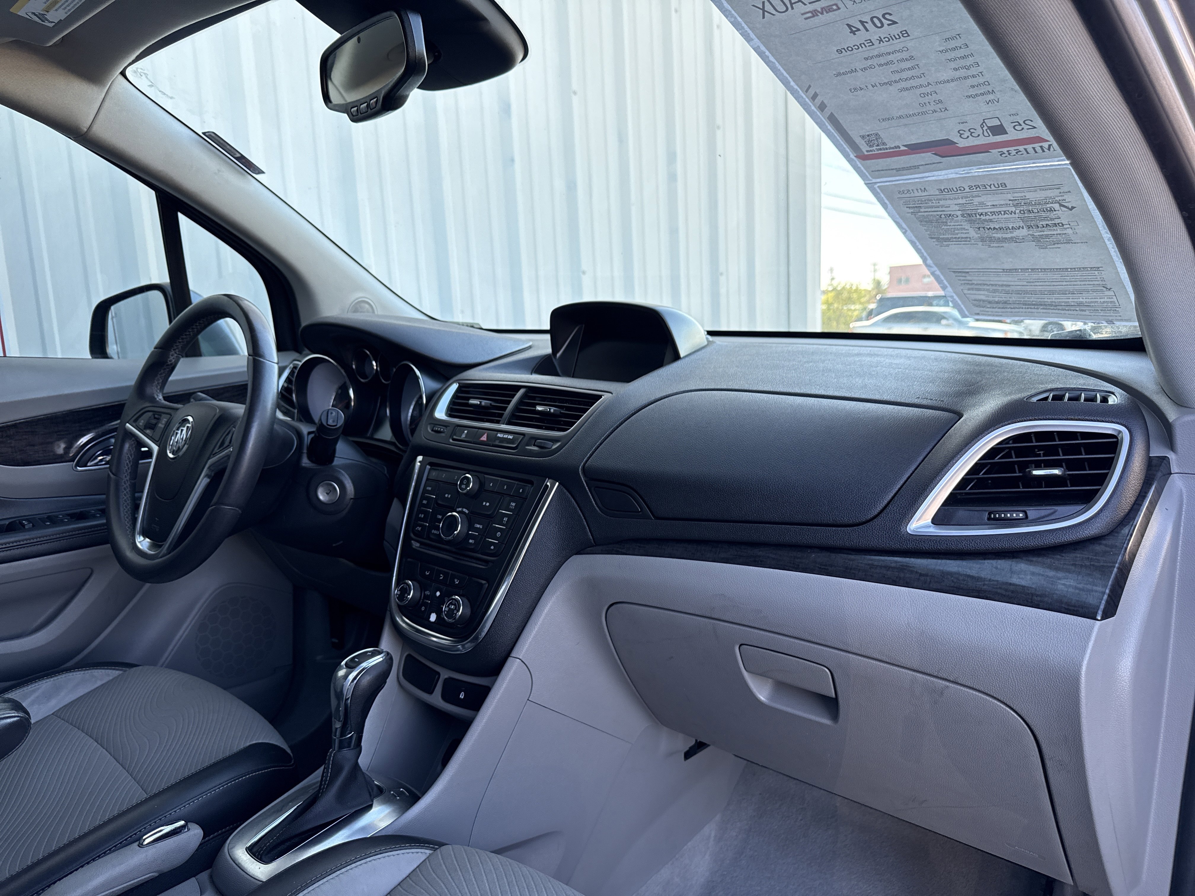 Used 2014 Buick Encore Convenience image 38