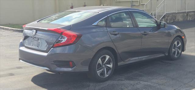 Used 2021 Honda Civic LX image 7