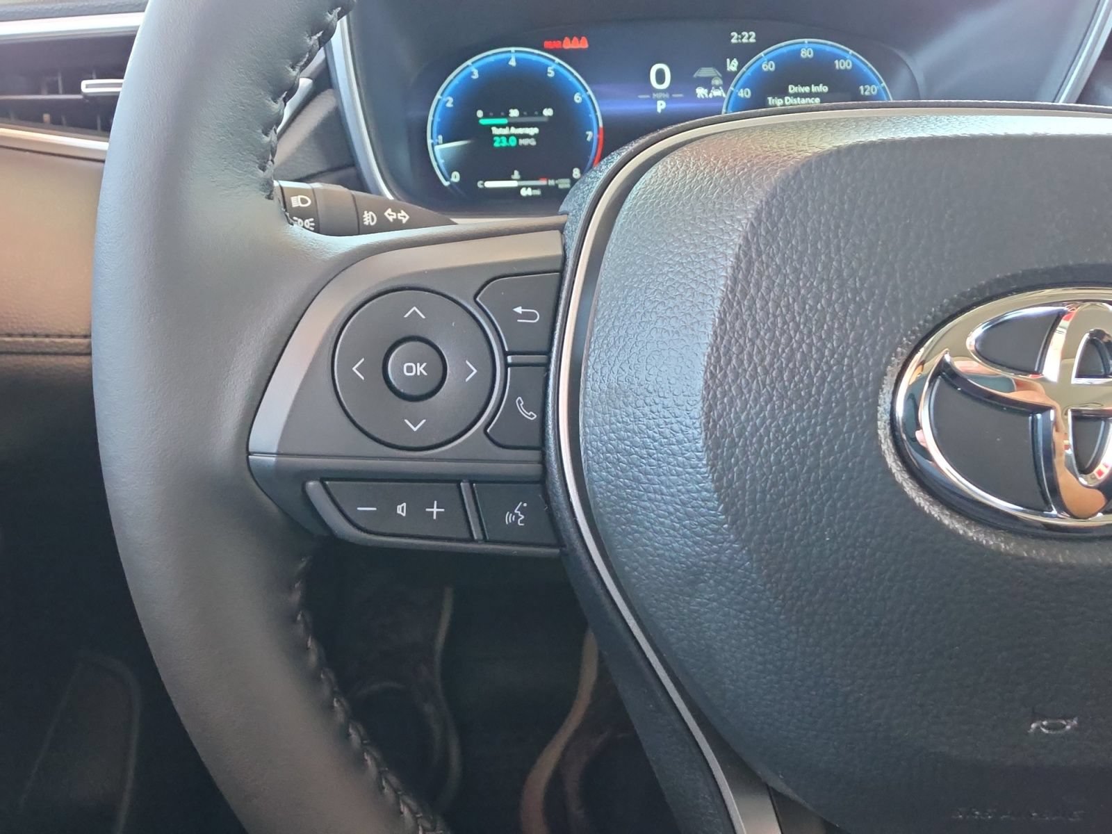 New 2026 Toyota Corolla Cross XLE w/ Convenience Package AWD/4WD image 17