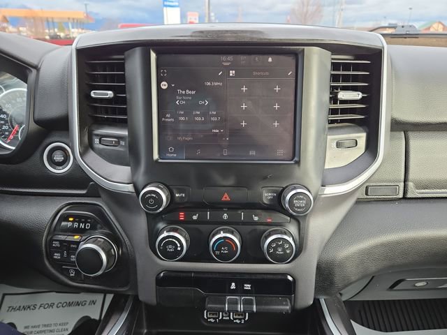 Used 2023 RAM 1500 Big Horn image 23