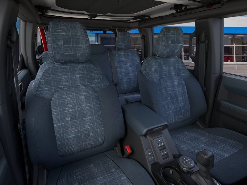New 2026 Ford Bronco Heritage Edition AWD/4WD image 10