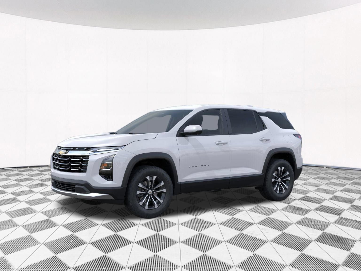 New 2026 Chevrolet Equinox LT w/ Safety and Technology Package AWD/4WD image 6