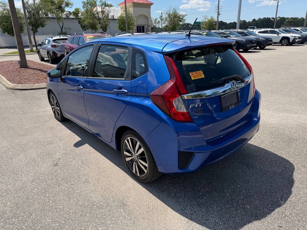 Used 2016 Honda Fit EX image 6