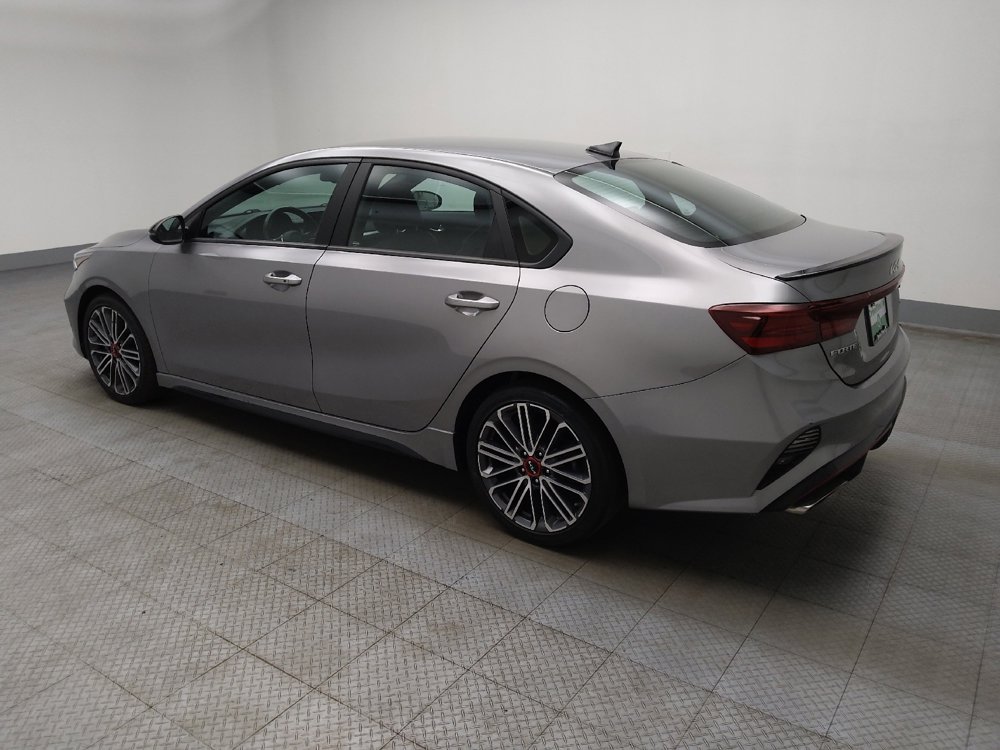 Used 2024 Kia Forte GT FWD image 3
