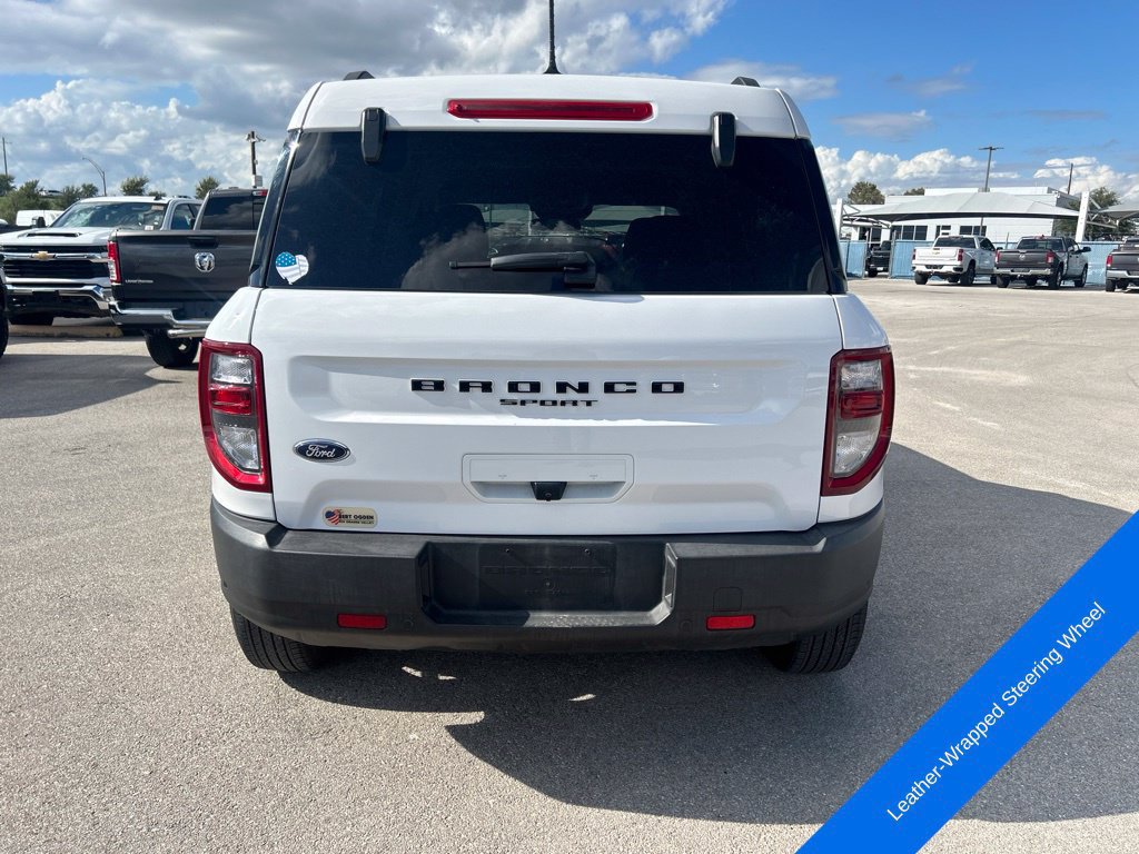 Used 2022 Ford Bronco Sport Big Bend w/ Convenience Package AWD/4WD image 8