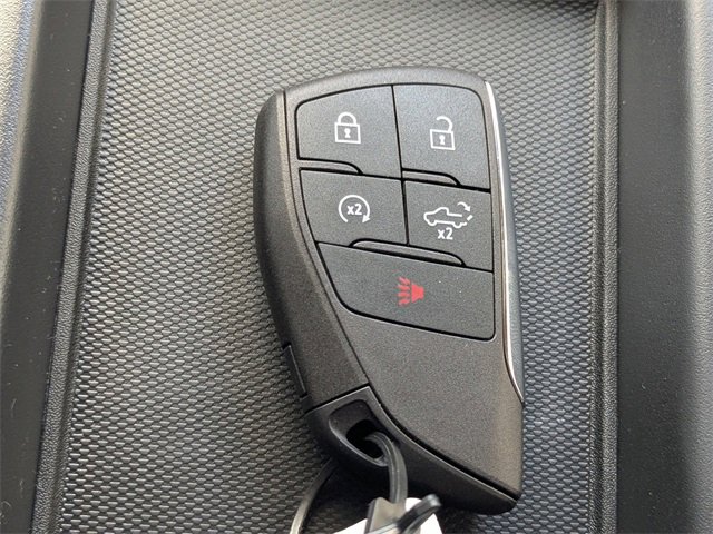 New 2026 GMC Sierra 1500 SLE w/ X31 Off-Road Package image 34