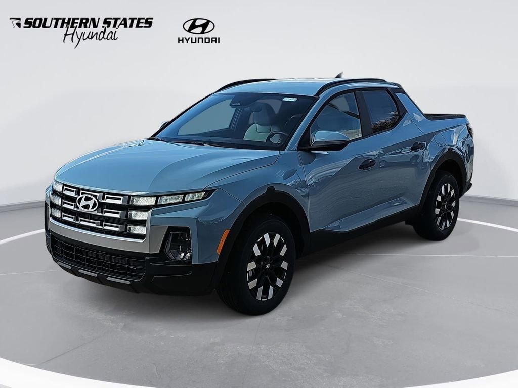New 2026 Hyundai Santa Cruz SEL