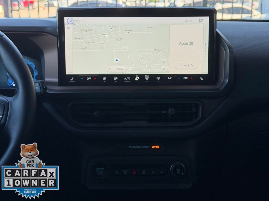 Used 2025 Ford Bronco Sport Outer Banks w/ Outer Banks Tech Package+ image 15