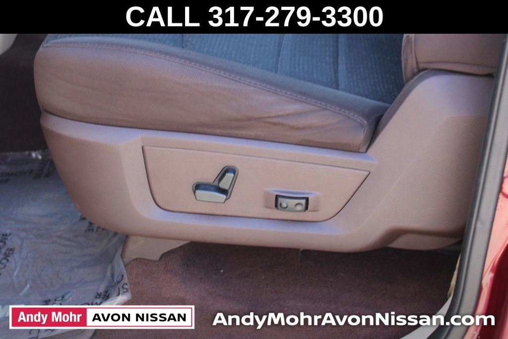 Used 2017 RAM 1500 Big Horn RWD image 15