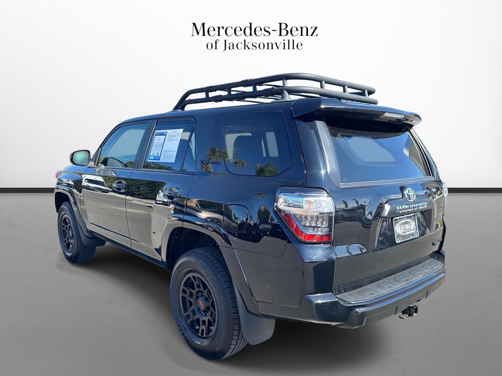 Used 2024 Toyota 4Runner Limited RWD image 5