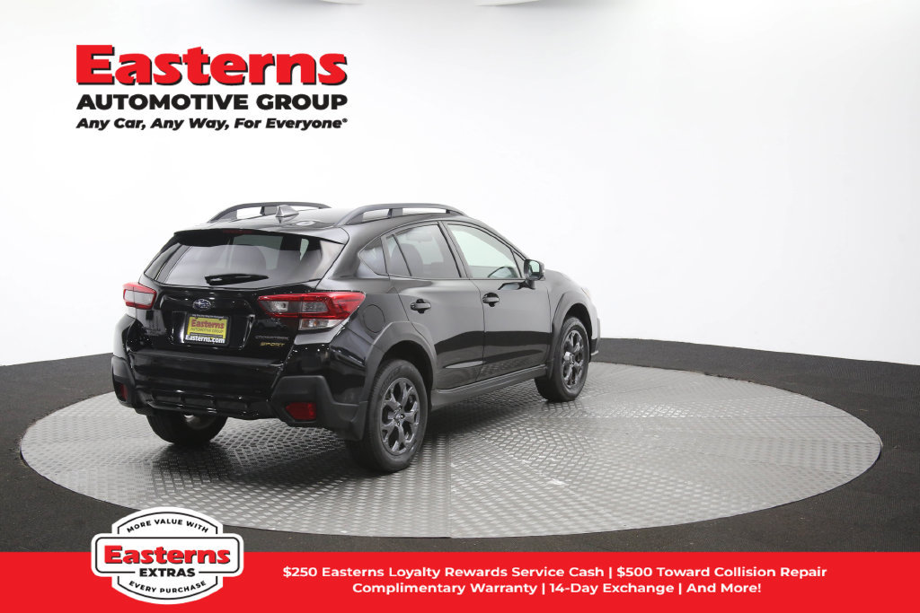 Used 2021 Subaru Crosstrek 2.5i Sport w/ Moonroof Package AWD/4WD image 43