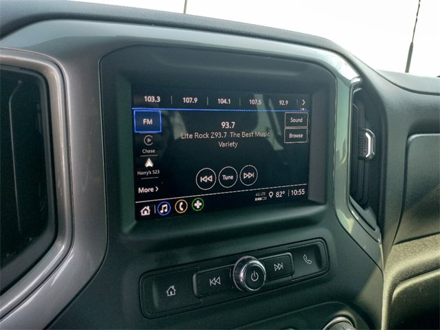 Used 2024 Chevrolet Silverado 2500 Custom w/ Custom Value Package image 35