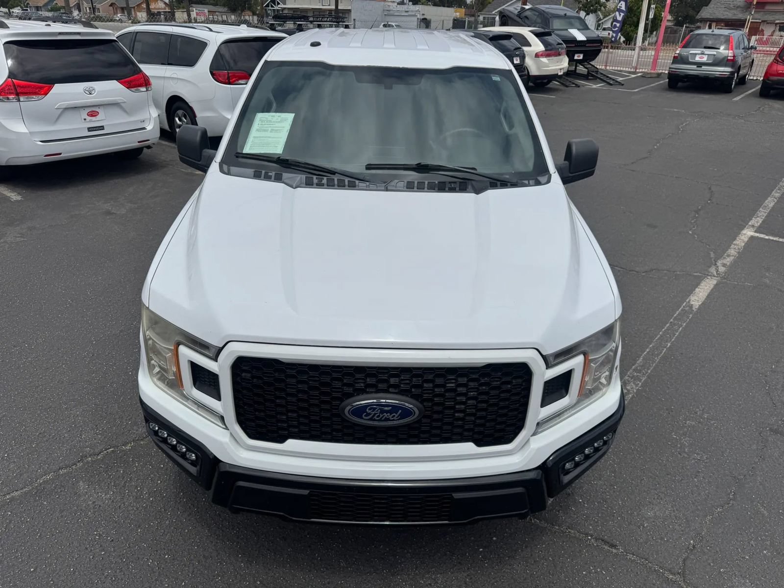Used 2018 Ford F150 XL w/ Equipment Group 101A Mid RWD image 17