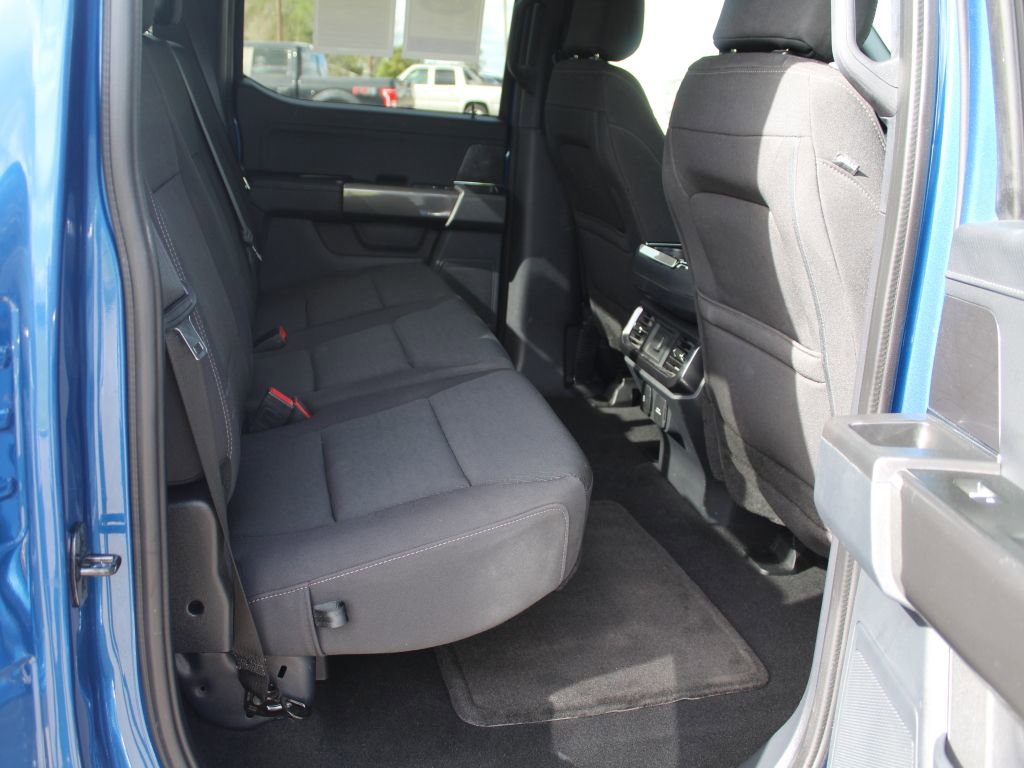 Used 2023 Ford F150 XLT w/ Equipment Group 302A High image 16