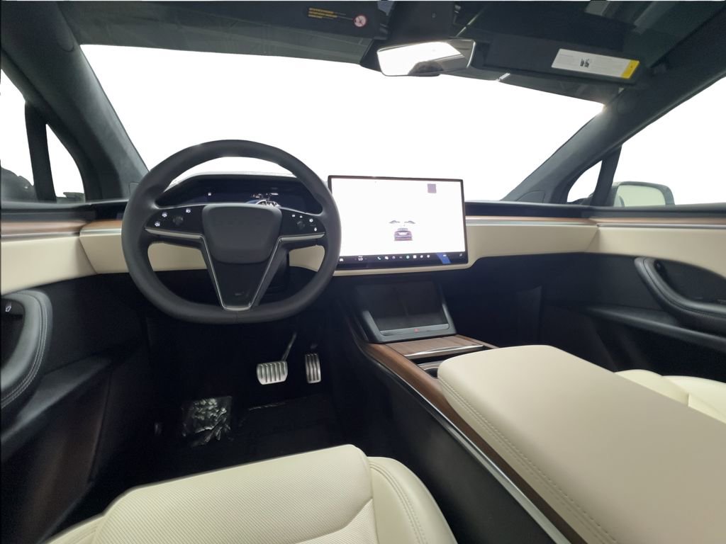 Used 2025 Tesla Model X AWD/4WD image 38