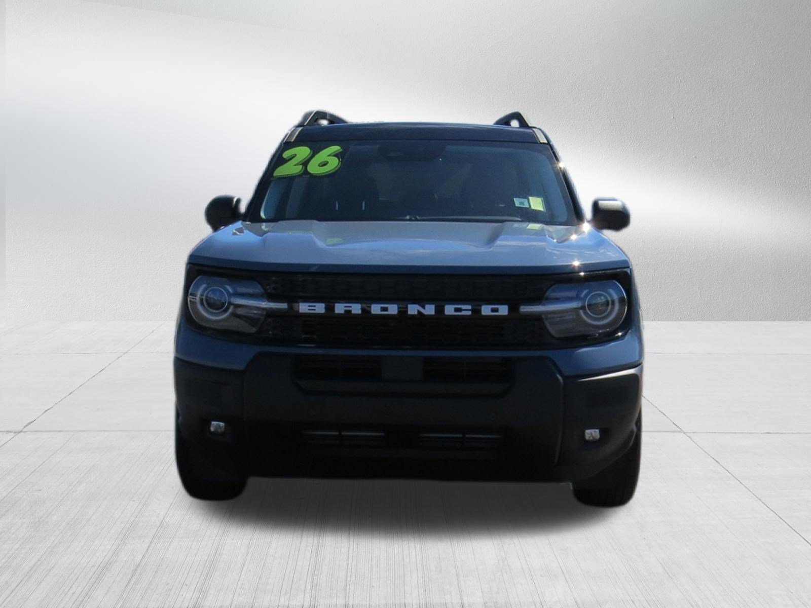 New 2026 Ford Bronco Sport Outer Banks w/ Outer Banks Tech Package+ AWD/4WD image 8