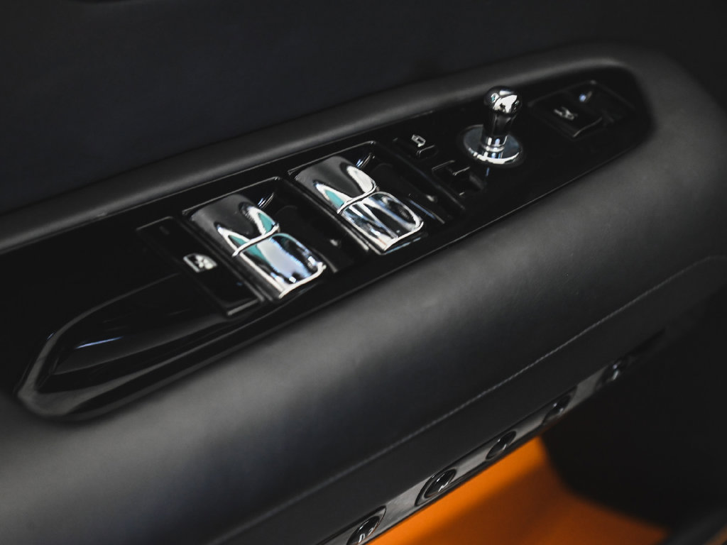 Used 2022 Rolls-Royce Ghost Black Badge AWD/4WD image 9