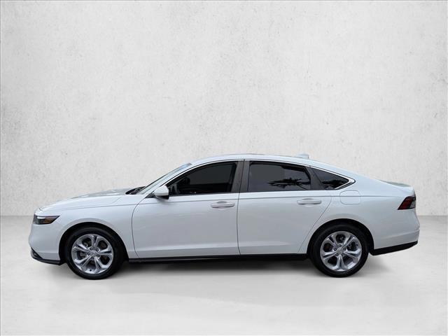 Certified 2024 Honda Accord LX image 8