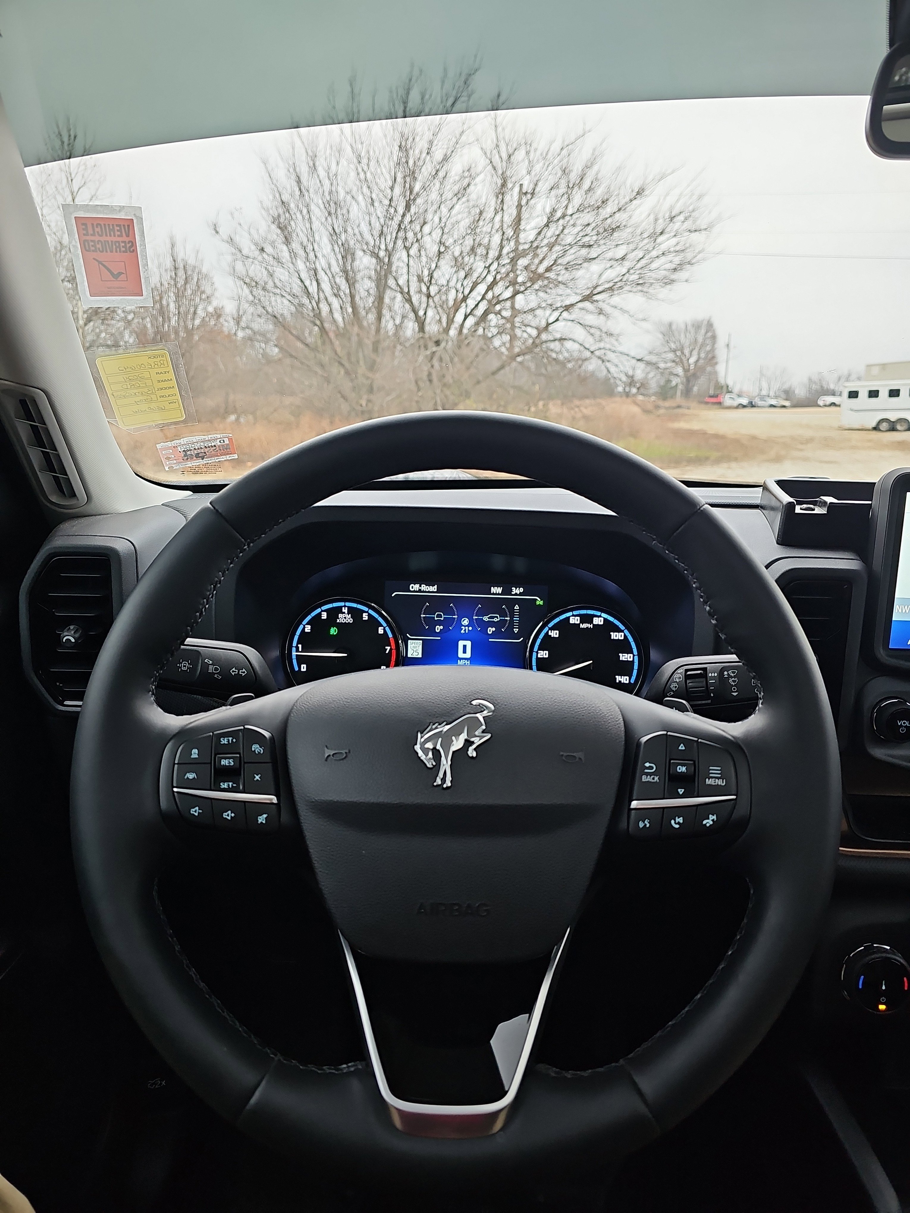 Used 2024 Ford Bronco Sport Badlands w/ Premium Package image 24