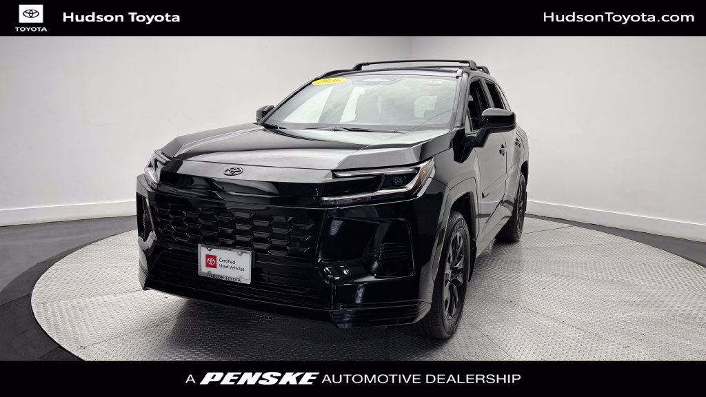 Certified 2026 Toyota RAV4 SE w/ Weather Package AWD/4WD image 1