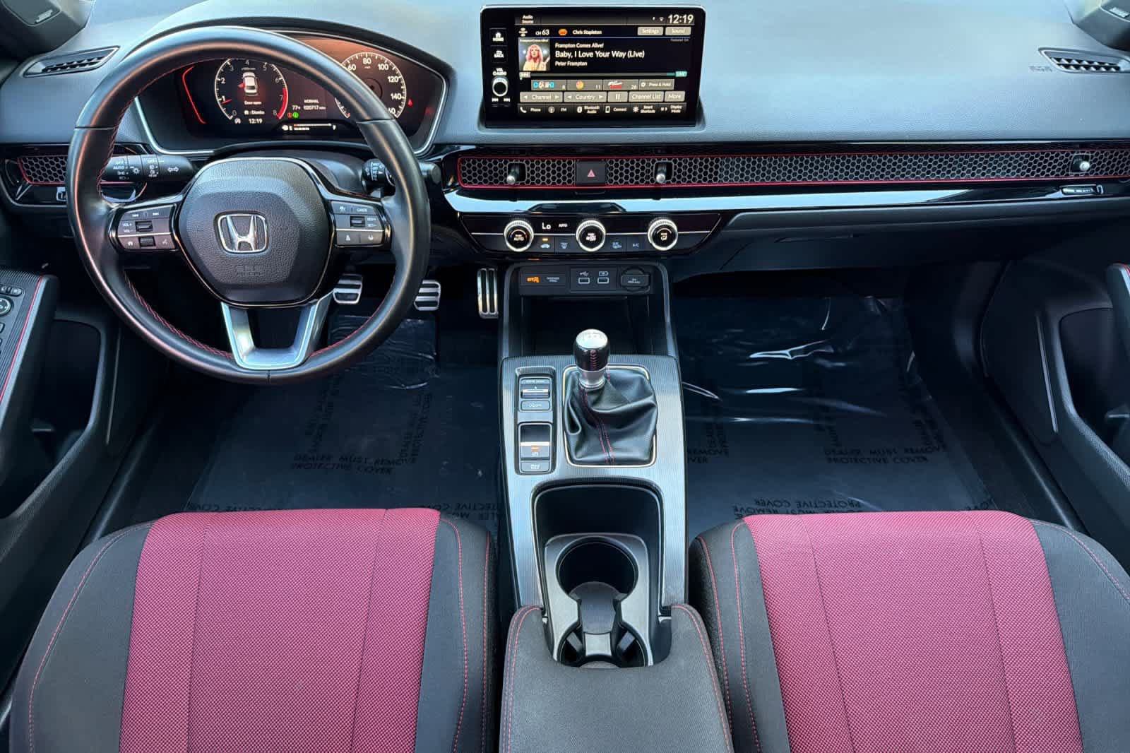 Used 2024 Honda Civic Si video 3