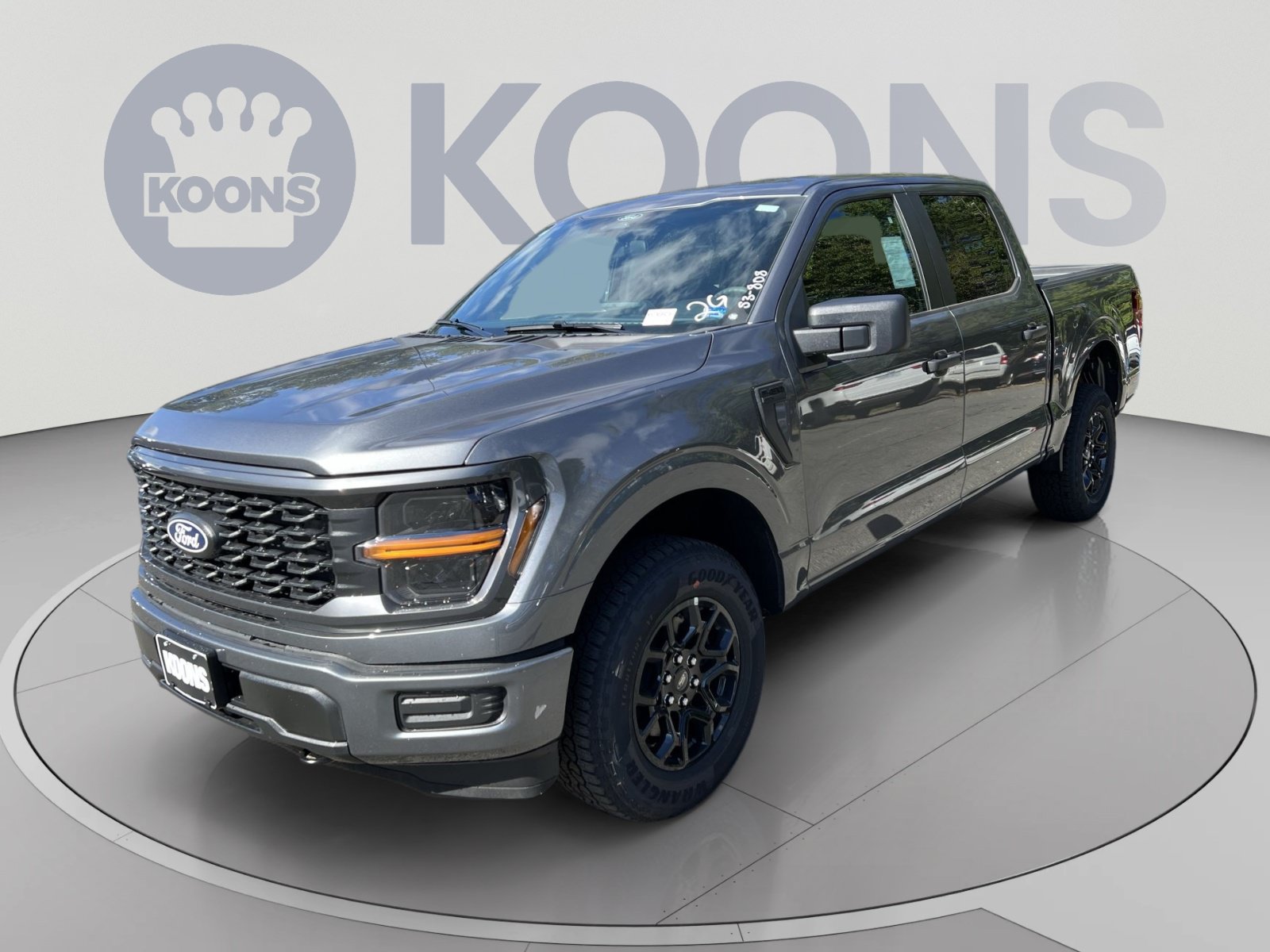 New 2026 Ford F150 STX