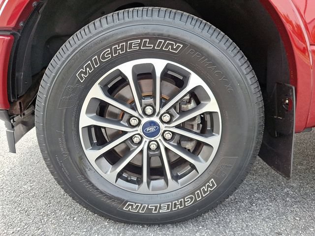 Used 2018 Ford F150 Lariat AWD/4WD image 8