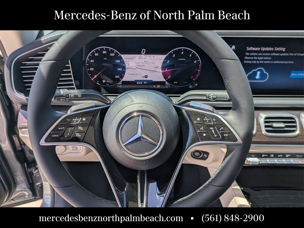 New 2025 Mercedes-Benz GLE 350 4MATIC image 17