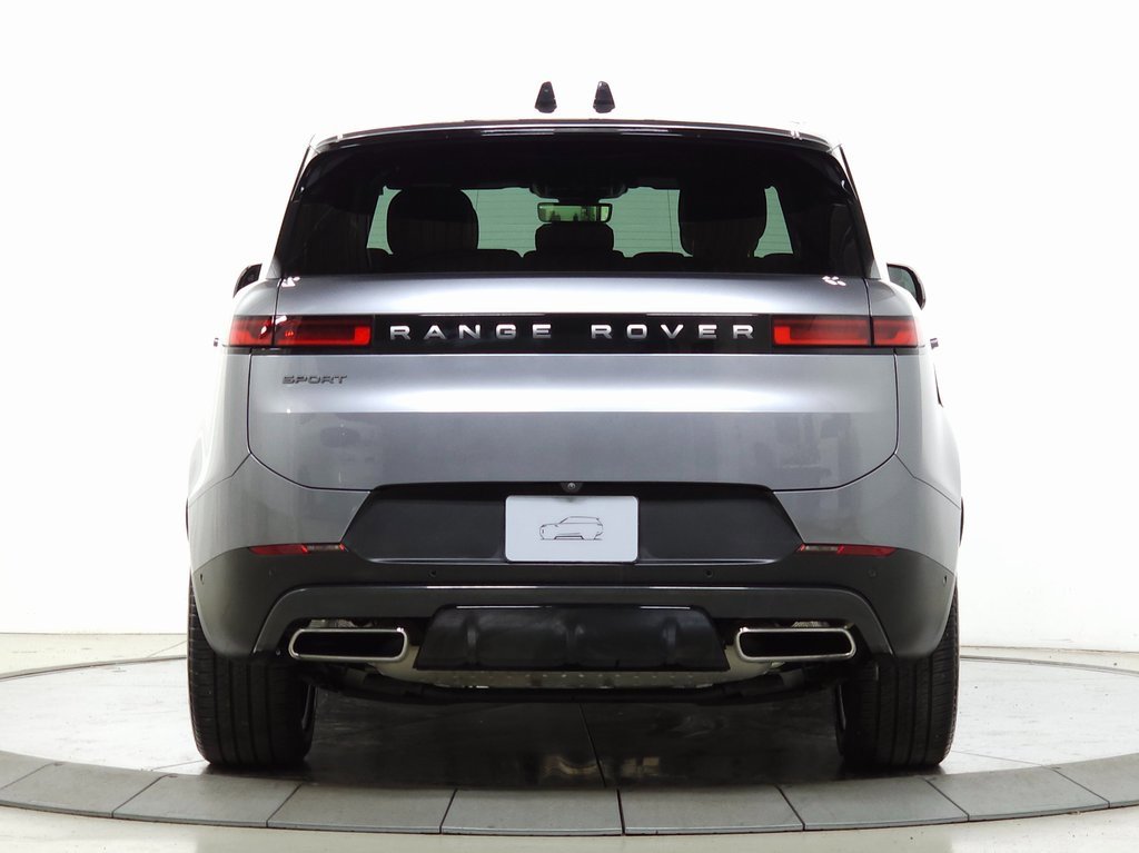 Certified 2024 Land Rover Range Rover Sport SE image 5